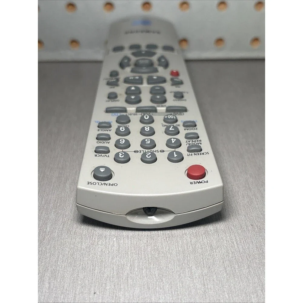 Samsung Remote 00058K DVD-V7070 DVD-V2200 DVD-R2000 DVDN2000 DVDV2000 OEM